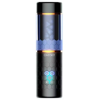 Hot Sale automatische elektrische vibrierende männliche Mastur bator Maschine für Mann Teleskop rotation Masturbation Tasse erotische Spielzeuge