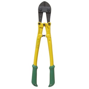 Tijeras corta-estoperoles de 5 mm de corte, 350 mm de longitud, ideales para trabajos de jardinería y corte de alambres. - Product Image 1