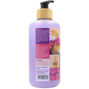 Venta al por mayor directa de fábrica, champú <span class=keywords><strong>para</strong></span> lavado de perros, desodorización de mascotas y champú de limpieza profunda del cabello, 500ml, aroma de fruta Natural - Product Image 4