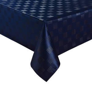 Geometric <strong>Striped</strong> Jacquard Tablecloth with Party Banquet Decoration <strong>Table</strong> <strong>Cloths</strong> - Product Image 3