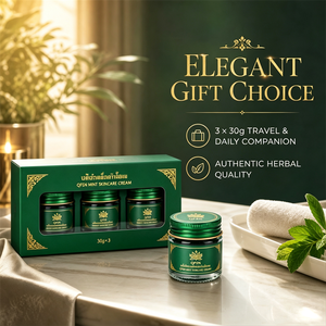 Crème Rafraîchissante à la Menthe, <span class=keywords><strong>Baume</strong></span> Apaisant Botanique pour Massage, Pommade Portable Quotidienne pour Soin Relaxant de la Peau - Product Image 2