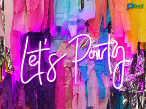 Miễn Phí Thiết Kế Giao Hàng Nhanh Không Có Moq Tùy Chỉnh Tổ Chức Sự Kiện Trang Trí Nội Thất Dấu Hiệu Tùy Chỉnh Logo LED Neon Dấu Hiệu Neon Trang Trí - Product Image 6