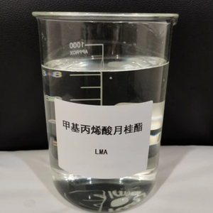 Prix d'usine 2026 LMA Méthacrylate de lauryl liquide pour additif lubrifiant CAS142-90-5 Fabricant Vente chaude Méthacrylate de lauryl - Product Image 1