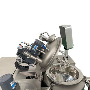 MAKWELL 5L Mezclador Homogeneizador Emulsionante al Vacío Aderezo para Ensaladas Salsa de Tomate Máquina para Hacer Mayonesa - Product Image 2