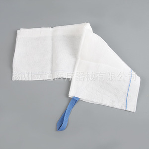 Gasa desengrasada, gasa desechable, disponible en stock, para tratamiento de heridas y cuidado postoperatorio. - Product Image 4