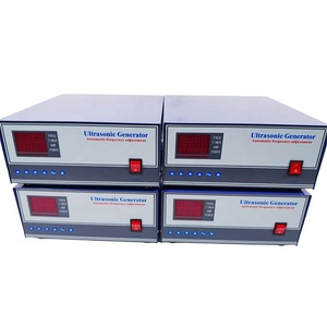 Générateur ultrasonique industriel réglable 2400W pour injecteurs <span class=keywords><strong>diesel</strong></span> de pièces automobiles, nettoyeur ultrasonique pour clubs de golf - Product Image 2