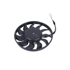 Conjunto de Ventilador de Refrigeración <span class=keywords><strong>4F0</strong></span> <span class=keywords><strong>959</strong></span> <span class=keywords><strong>455</strong></span> A, Auxiliar de CA de Baja Potencia Sin Cubierta para A6L C6 2.4L 2.8L 3.0L 3.2L 2.0T, Ventilador de Refrigeración Automático - Product Image 1