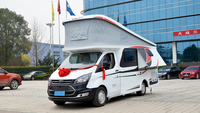 Charnière de toit relevable à ciseaux de haute qualité pour camping-car, caravane, fourgon aménagé