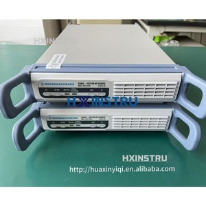 Generador de Señales Vectoriales de RF Rohde and Schwarz SGT100A de 1 MHz a 3 GHz (6 GHz Opcional) H - Product Image 1
