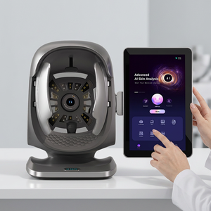 เครื่องวิเคราะห์ผิวหน้า Desktop X3 Skin Analyzer 20+ ตัวชี้วัดสภาพผิว พร้อมเปรียบเทียบก่อนและหลังการวิเคราะห์ ด้วยเครื่องวิเคราะห์ผิว 3 มิติ AI - Product Image 1