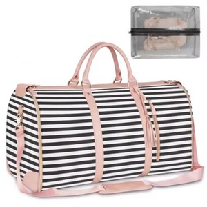 Échantillon gratuit : Sac de voyage pliable pour vêtements, avec accessoires pour téléphone et sacs de transport pour costumes - Product Image 1