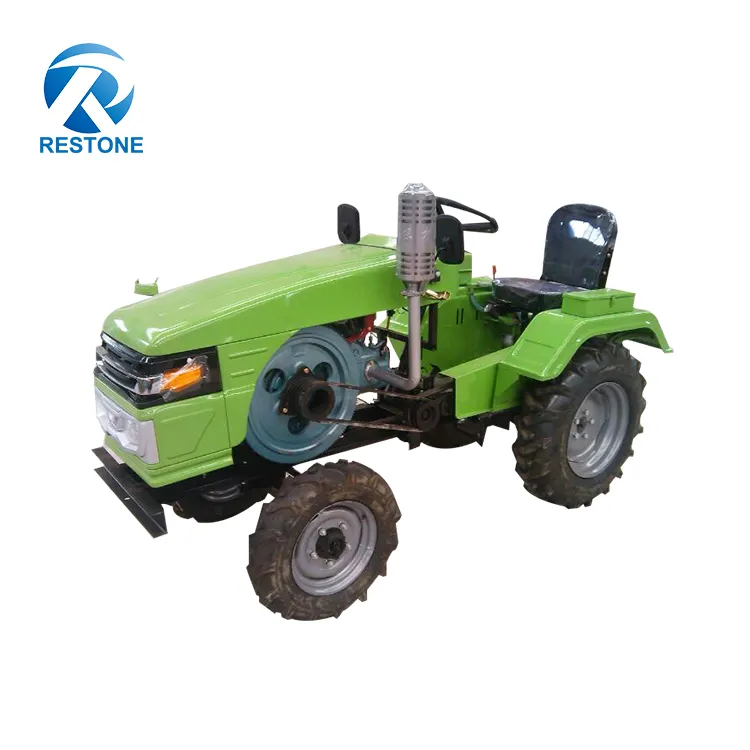 Сельскохозяйственные мини-тракторы, сельскохозяйственная машина 8-18Hp для продажи