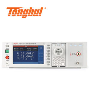 TH9120A/TH9120D AC/DC-Hochspannung isolation <span class=keywords><strong>tester</strong></span> Gleichstrom-und Wechselstrom-Präzisions-Hochspannung <span class=keywords><strong>tester</strong></span> - Product Image 2