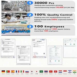 Hot bán đen Satin Phong Bì Túi Đồ Lót biểu tượng tùy chỉnh in lụa Pouch tóc bao bì túi - Product Image 6