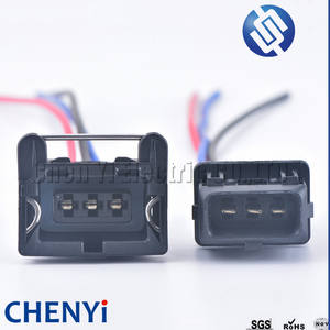 Connettore Impermeabile per Iniettore Carburante EFI a 3 Pin 282191-1 282729-1 EV1, Connettore per Timer di Alimentazione Auto, Spina Sensore 1-962581-1 con Cavo - Product Image 5