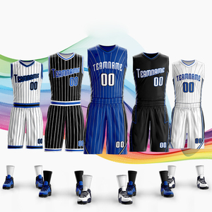 Nueva temporada, uniformes de baloncesto de malla transpirable populares, <span class=keywords><strong>Banchero</strong></span> Carter, aparejos de prensa de calor, camisetas de baloncesto de poliéster de sarga - Product Image 1