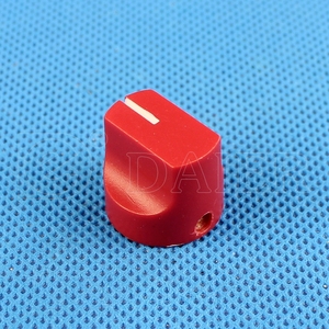 Thiết yếu 16mm O.<span class=keywords><strong>D</strong></span>. Nhự<span class=keywords><strong>a</strong></span> Knob chiết với 6.35mm trục lỗ Guitar khuếch đại điều khiển âm lượng phụ kiện - Product Image 4
