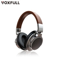 Headphone DJ Profesional Berkabel Tertutup Hifi Stereo Over Ear Headphone Studio Monitor