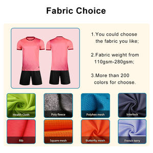 Camisetas de Fútbol Retro Naranja para Hombre, Manga Corta, Transpirables, de Secado Rápido, para Entrenamiento de Fútbol de Verano - Product Image 4