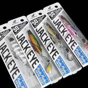 Fácil <span class=keywords><strong>de</strong></span> enrollar Just Blade Jig Jack Eye Maki señuelo <span class=keywords><strong>de</strong></span> pesca escamas <span class=keywords><strong>de</strong></span> pescado reales <span class=keywords><strong>sardinas</strong></span> rosas cebo duro océano barco pesca Metal - Product Image 5