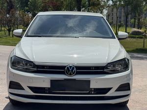 Volkswagen <span class=keywords><strong>Polo</strong></span> Plus <span class=keywords><strong>2023</strong></span> Usado, 1.5L Automático, Edición Enjoy, Hatchback, Casi <span class=keywords><strong>Nuevo</strong></span>, Blanco, Volante a la Izquierda, Pintura Original, Segunda Mano - Product Image 2