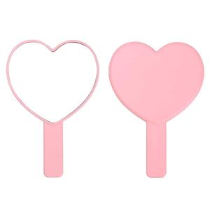 Portable Vanity Makeup Magnifying Custom Hand <b>Mirror</b> Custom logo - Product Image 1
