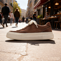 Chaussures personnalisées pour hommes, fabricant de chaussures respirantes pour hommes, chaussures de luxe de créateur, chaussures plateforme tendance, chaussures décontractées à lacets