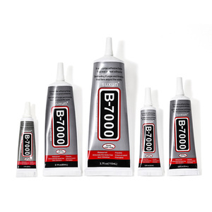 กาวอเนกประสงค์ Suxun B-7000 ขนาด 3 มล. 10 มล. 25 มล. 50 มล. 100 มล. กาวกันน้ำ ยืดหยุ่น สำหรับซ่อมโทรศัพท์ งานเครื่องประดับ DIY - Product Image 2