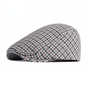 Mũ Lưỡi Trai Phẳng Unisex Ivy Gatsby Newsboy Mũ Lái Xe Cabbie Săn Bắn - Product Image 5
