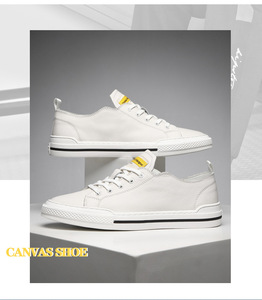 Scarpe in Tela DA per Uomo, Scarpe Casual Unisex, Sneakers Stile Walking - Product Image 2