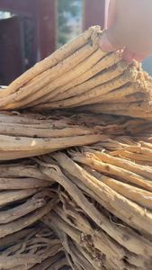 Erva chinesa Codonopsis Raiz Planta inteira ou fatia Codonopsis Ginseng Codonopsis Lanceolata - Product Image 6