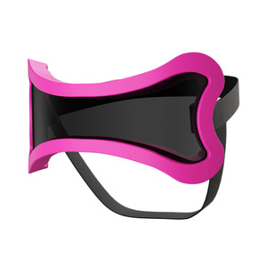 Lunettes de soleil Anlorr pour petits chiens, protection oculaire en plastique tendance, toutes saisons # 3033 - Product Image 2