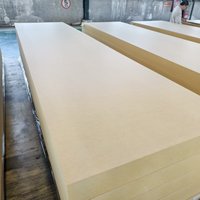 Panneau en Fibre de Bois Green Continent JIS Tatami 1220*2440mm 1830*1230mm 6mm 18mm Moderne E0 pour Cuisine et Extérieur, Magnifique Finition Bois