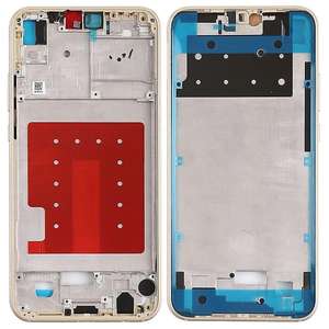 Carcasa Intermedia LCD para P20 Lite, Repuesto de Marco ABS Dorado - Product Image 1