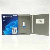 Windows 11 Pro USB Retail Box Versi Korea dengan Aktivasi Online 100% Global Multi-bahasa Pengiriman Cepat Garansi 6-bulan