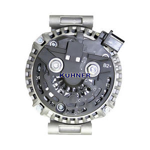 Alternador compatible con MERCEDES-BENZ CLS CLS 500 (219.372) Gasolina (KW: 285, HP: 388) de 04-2006 a 12-2010 BOSCH - Product Image 3