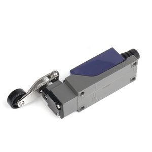 Interruptores de límite de brazo oscilante corto XCE, interruptores de límite de palanca de rodillo termoplástico de longitud variable nuevos para distribuidores XCE-145 XCE-118C - Product Image 4
