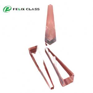 Felix K9แก้วนำแสงพลังงานแสงอาทิตย์ท่อแสงแผ่นปริซึมกรวยสำหรับการมุ่งเน้นพลังงานแสงอาทิตย์ - Product Image 2