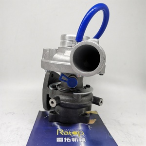 Conjunto de Turbocompresor GT22 para Excavadora, Piezas de Repuesto, 822158-5002, Turbo del Motor 843679-0006 - Product Image 6