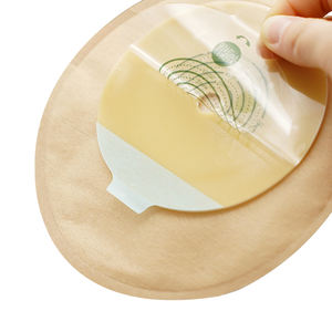 أكياس فغر القولون المحمولة عالية الجودة من مواد غير منسوجة، أكياس فغر قابلة للتخلص منها، مستلزمات فغر القولون، عينات مجانية - Product Image 6