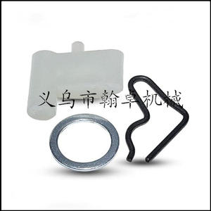 Herramientas de Reparación Automotriz FS55 FS45 FS46 HS45 TS400 BG55 BG65 BG45 BG85: Placa de Extracción, Muelle de Trinquete y Clip - Product Image 4