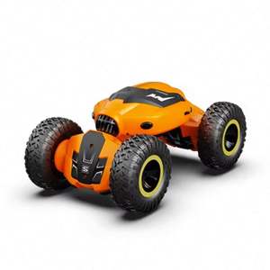 Camioneta RC a Escala 1/16, 4WD, 38 km/h, Motor de Escobillas, Control Remoto de 2.4 GHz, Vehículo Todoterreno - Product Image 6