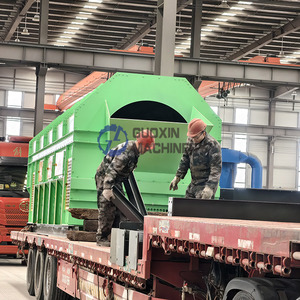 Equipo de Clasificación de Residuos Sólidos, Máquina de Clasificación de Basura Doméstica, Línea de Producción de Combustible RDF - Product Image 6