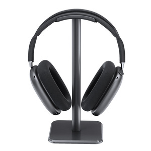 Universeller Kopfhörerständer aus Legierung für Gaming-Headsets und Desktop-Kopfhörer - Product Image 1