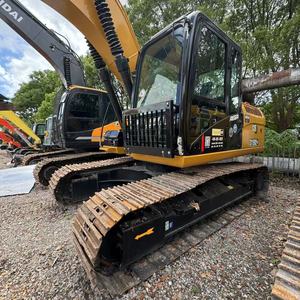 รถขุดตีนตะขาบ Caterpillar CAT315D มือสอง ขนาด 15 ตัน พร้อมระบบไฮดรอลิกเดิมๆ สำหรับงานก่อสร้าง ขาย - Product Image 2