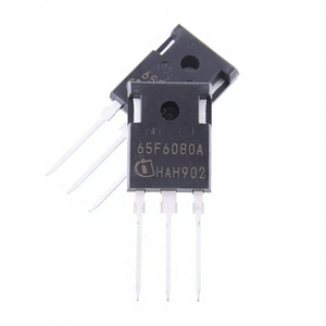 IPW65R080CFDA 65F6080A TO-247 43A600V MOSFET haute puissance - Product Image 1