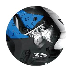 Jacko Toys Personnalisé 2.4G <span class=keywords><strong>Moto</strong></span> Racing RC Drift Télécommande <span class=keywords><strong>Moto</strong></span> avec Lumières Jouets pour Enfants - Product Image 5