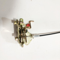 Ensemble de loquet de serrure de porte de haute qualité, neuf WG1642340015/2 pour camion lourd CNHTC Sinotruk HOWO