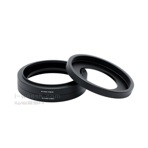 Adaptateur Matte <span class=keywords><strong>Box</strong></span> <span class=keywords><strong>Step</strong></span> <span class=keywords><strong>up</strong></span> Ring 49/52/55/58/62/67/72/77/82/86mm-86mm avec 95mm O.D pour Matte <span class=keywords><strong>Box</strong></span> 95mm ou 86 filtre etc. d'objectif de millimètre, - Product Image 1