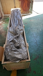 Mástil Telescópico de 7m, Transporte Aéreo, Capacidad de Carga de 20kg, Adaptador de Equipo Superior Personalizado, Aleación de Aluminio 6063B/T5, Bronce Anodizado Duro - Product Image 6